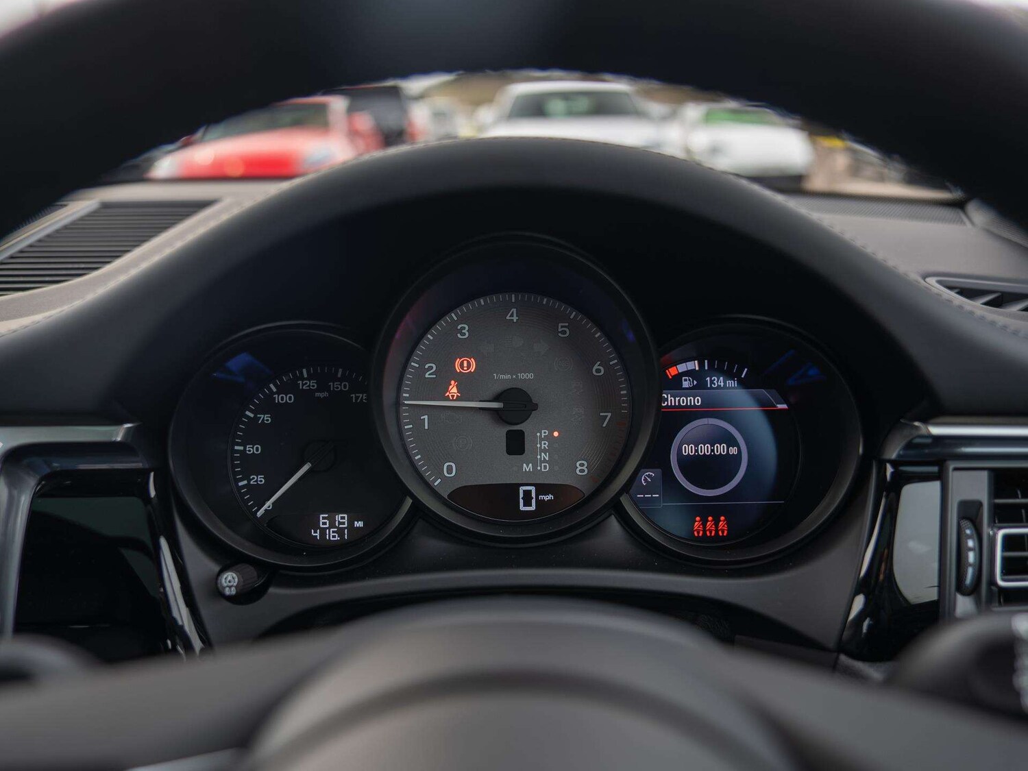 Used Porsche Macan 2026 for sale - 78010206: Photo 14