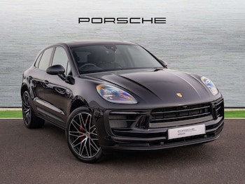 Porsche Macan feature image