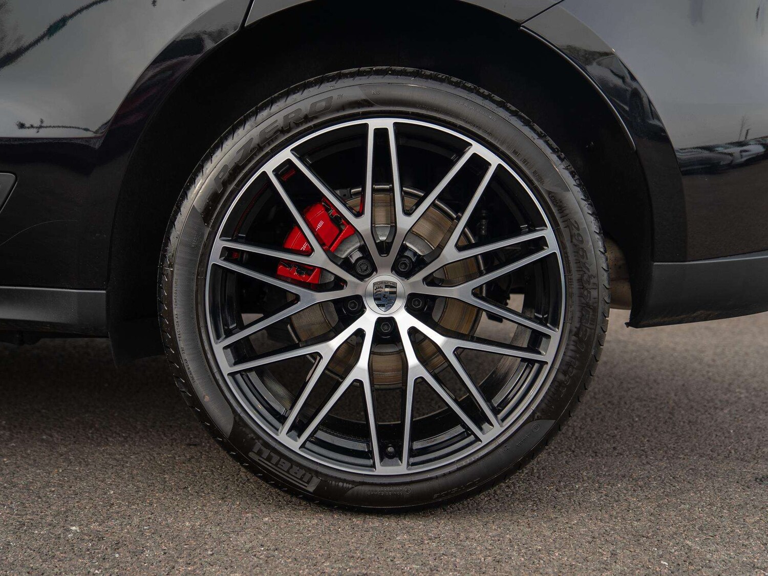 Used Porsche Macan 2026 for sale - 78010206: Photo 4