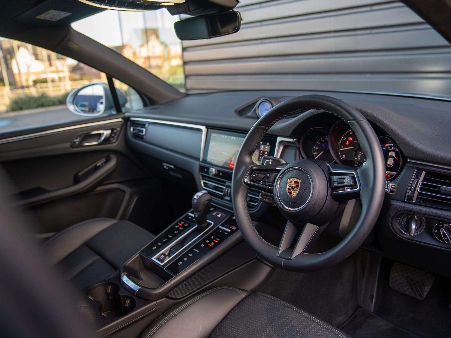 Used Porsche Macan 2022 for sale - 77389908: Photo 9