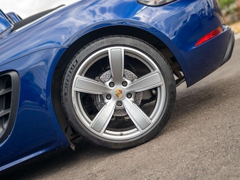 Used Porsche Boxster 2019 for sale - 79466892: Photo