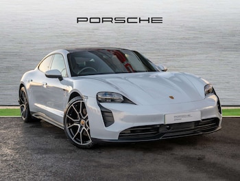 Porsche Taycan feature image