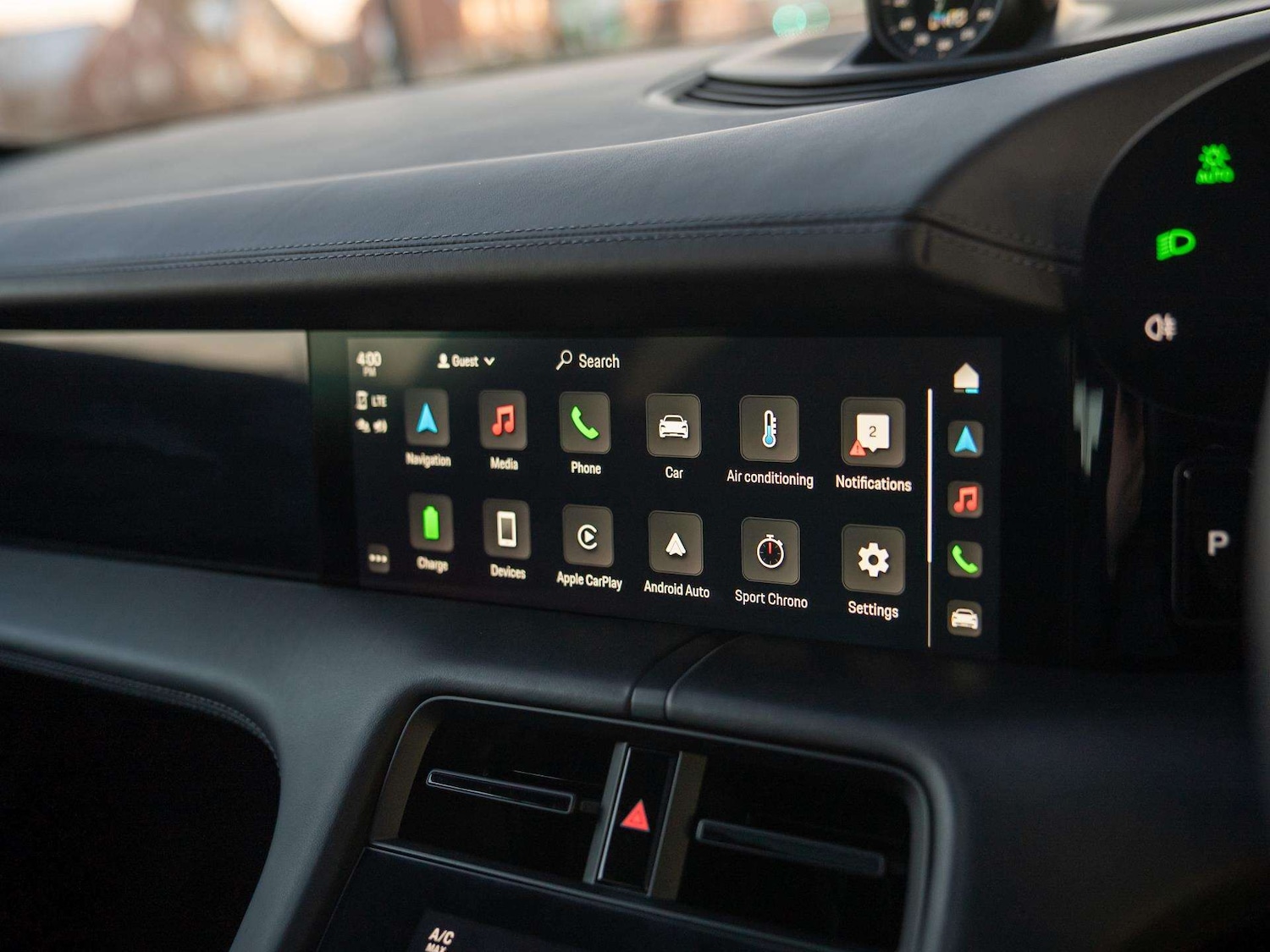 Used Porsche Taycan 2023 for sale - 77123393: Photo 21