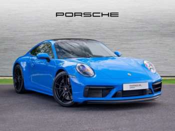2022 - Carrera GTS 2-Door