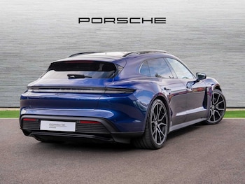 Used Porsche Taycan 2022 for sale - 75417989: Photo