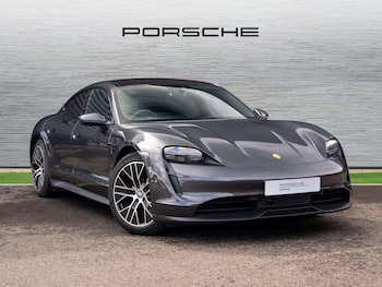 Porsche - Taycan