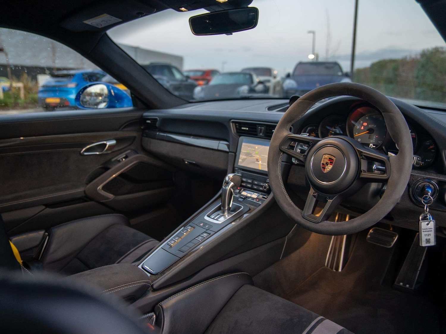 Used Porsche 911 2018 for sale - 77281852: Photo 7