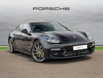 Used Porsche Panamera 2020 for sale - 78800061: Photo