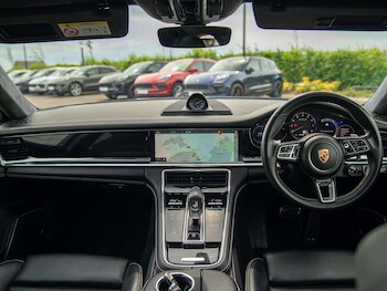 Used Porsche Panamera 2020 for sale - 78800061: Photo