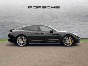 Used Porsche Panamera 2020 for sale - 78800061: Photo