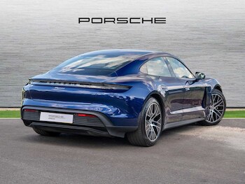 Used Porsche Taycan 2021 for sale - 75217731: Photo