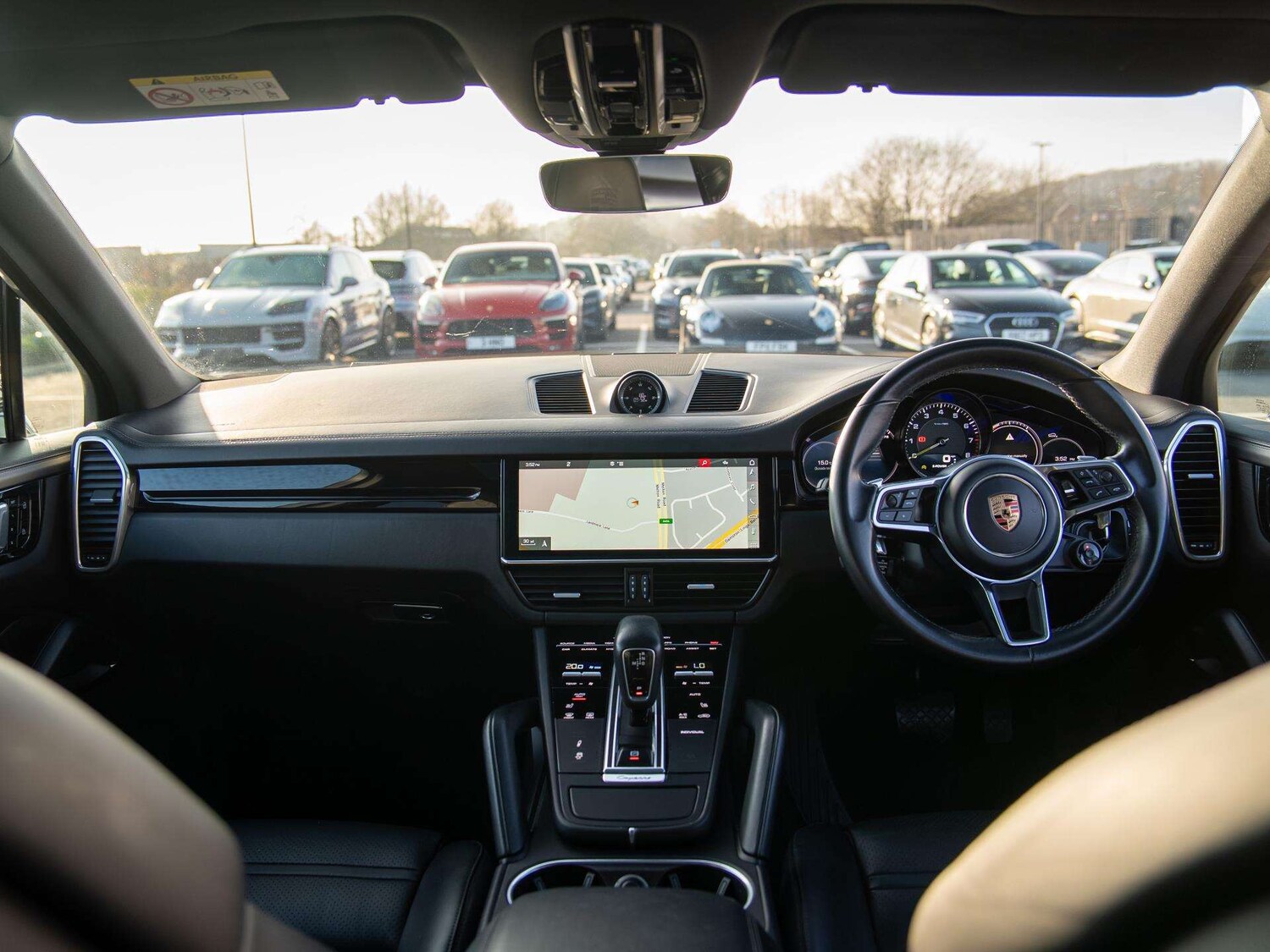 Used Porsche Cayenne 2019 for sale - 77810848: Photo 10