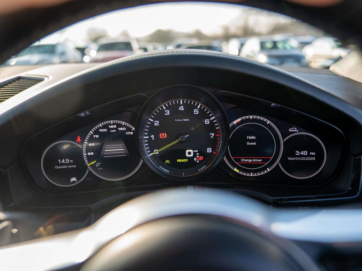 Used Porsche Cayenne 2019 for sale - 77810848: Photo 16