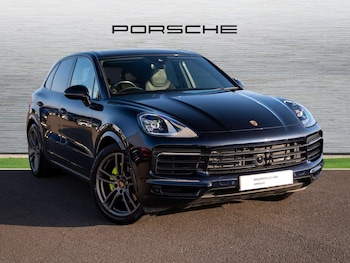 Used Porsche Cayenne 2019 for sale - 77810848: Photo