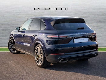 Used Porsche Cayenne 2019 for sale - 77810848: Photo