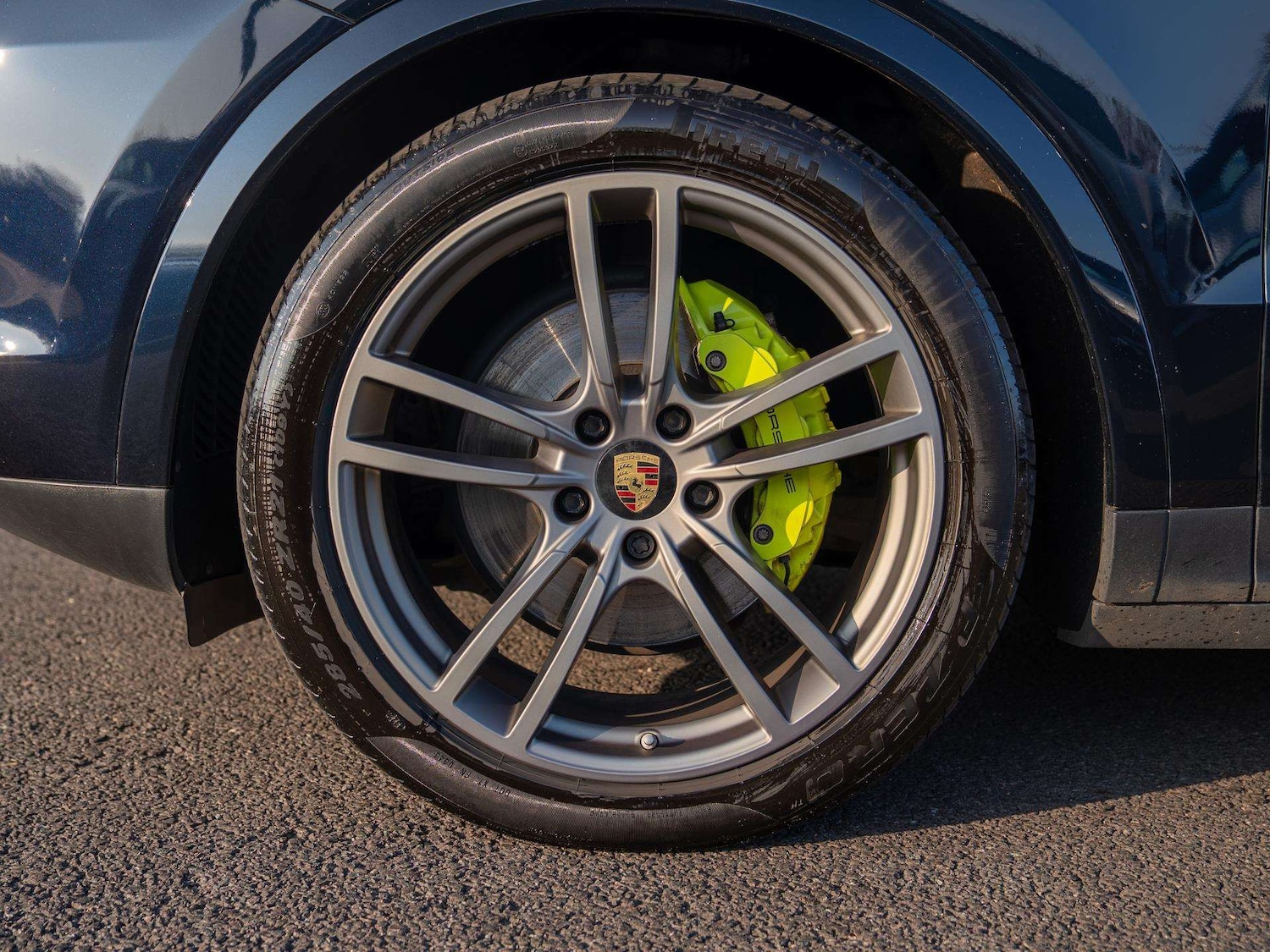 Used Porsche Cayenne 2019 for sale - 77810848: Photo 4