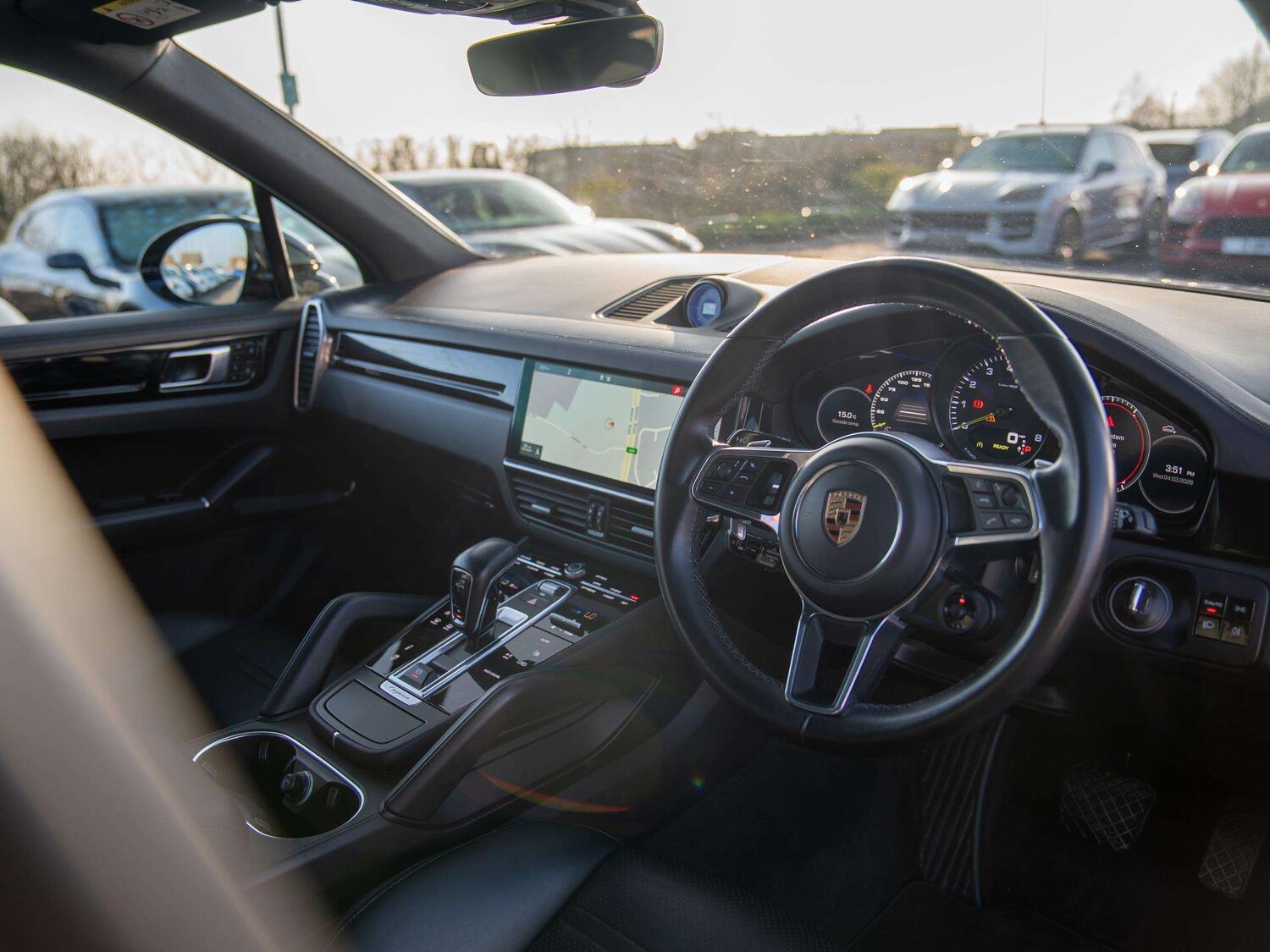 Used Porsche Cayenne 2019 for sale - 77810848: Photo 8