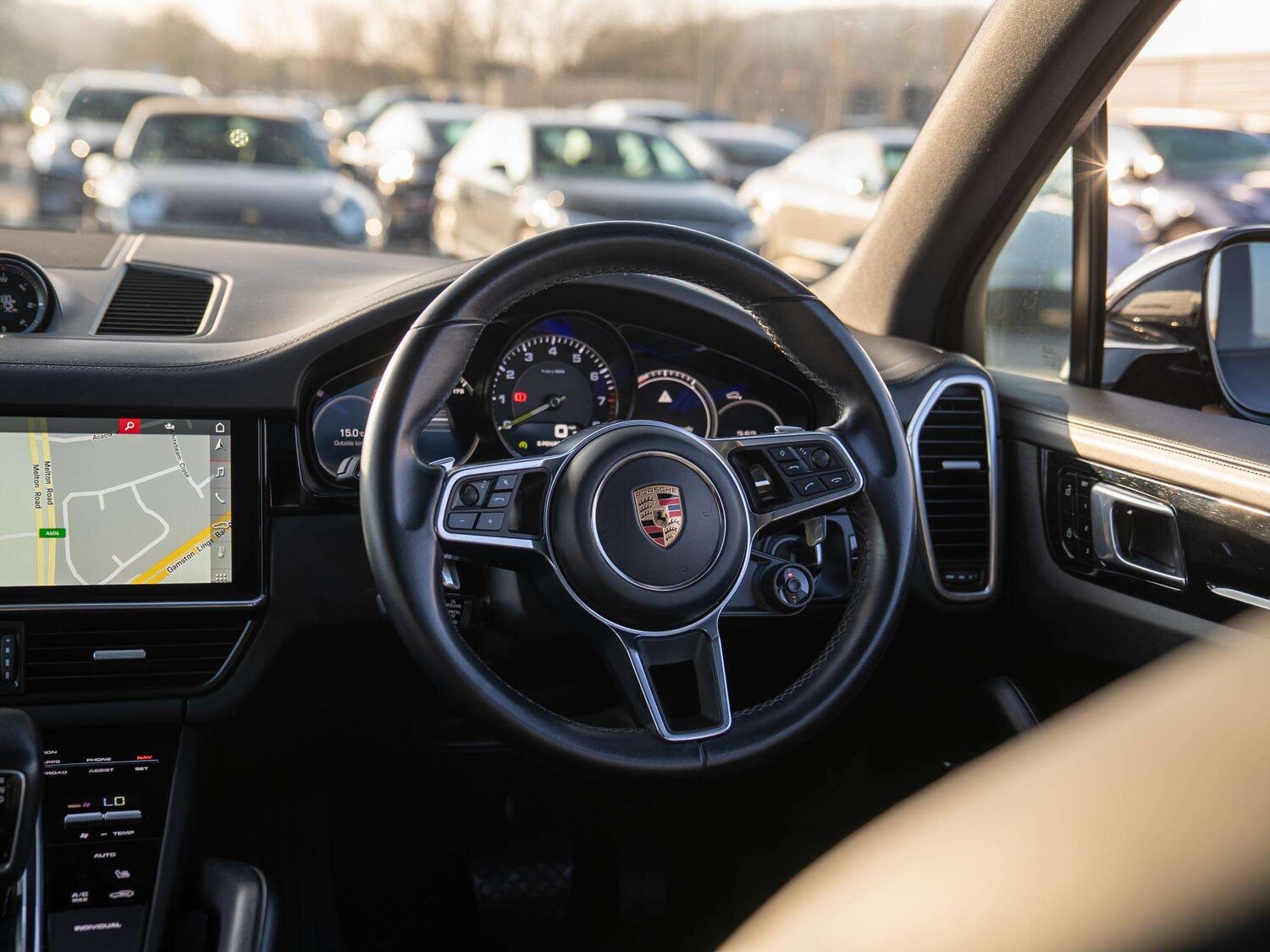 Used Porsche Cayenne 2019 for sale - 77810848: Photo 9