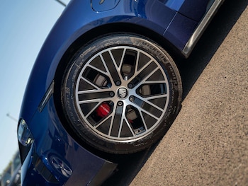 Used Porsche Taycan 2022 for sale - 79215409: Photo