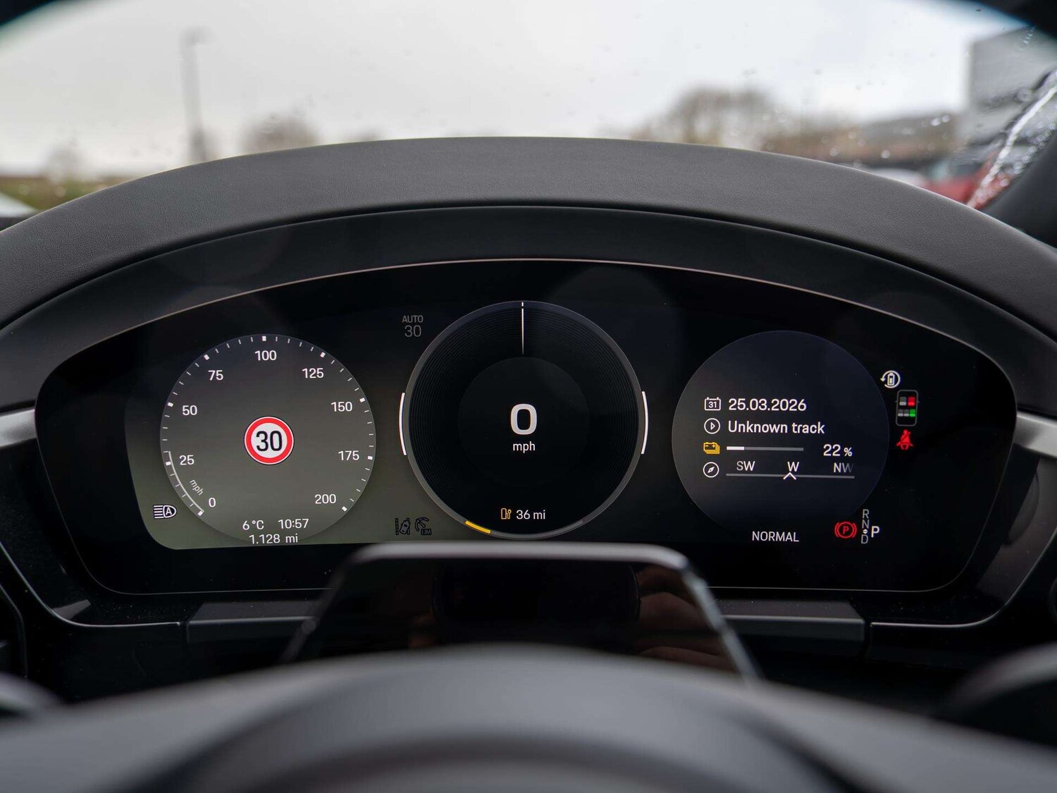 Used Porsche Macan 2026 for sale - 78037854: Photo 13