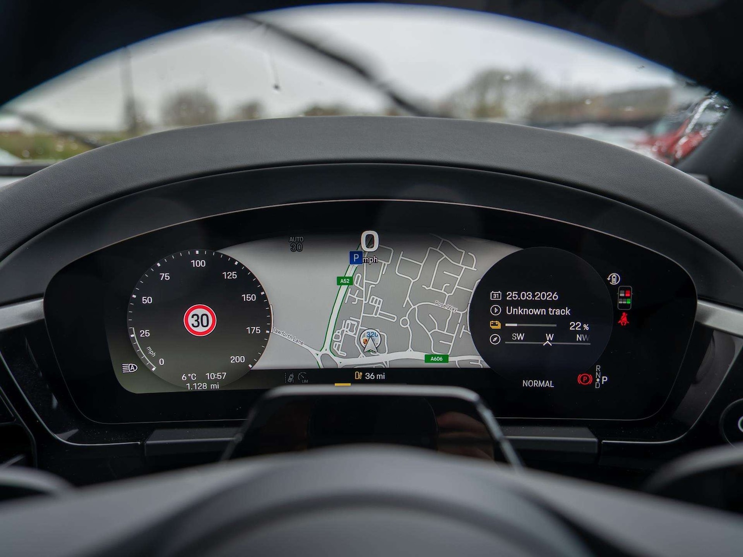 Used Porsche Macan 2026 for sale - 78037854: Photo 14