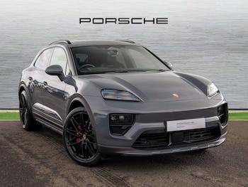 Porsche Macan feature image