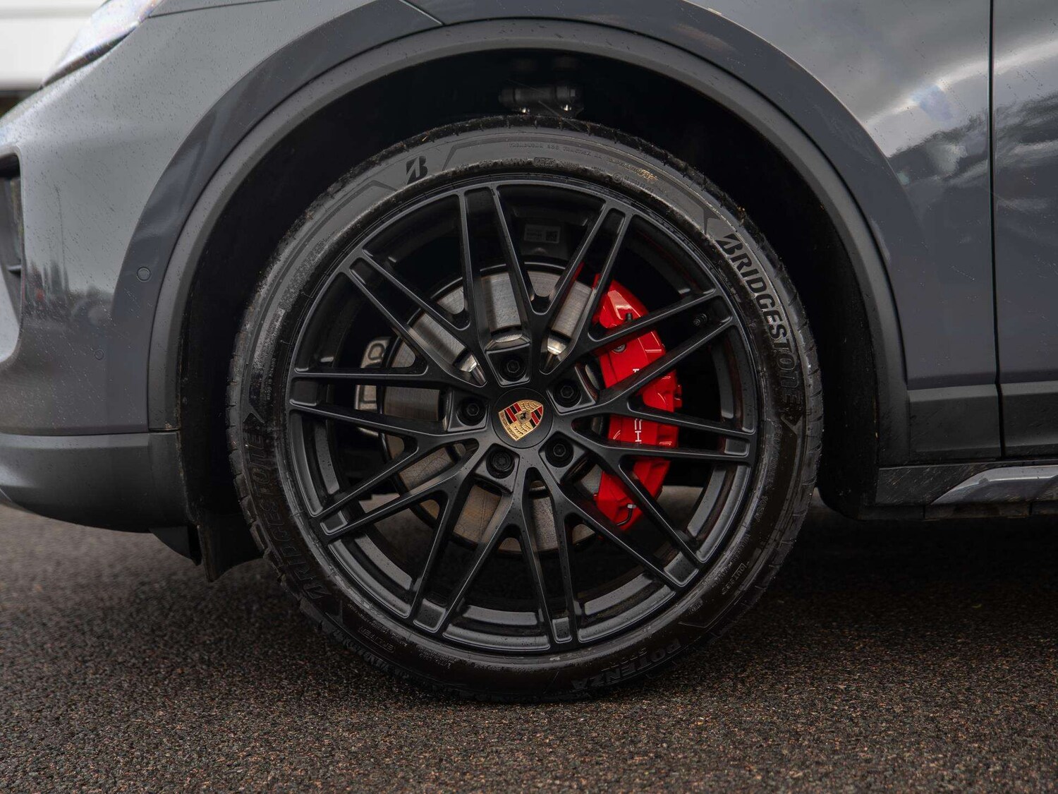 Used Porsche Macan 2026 for sale - 78037854: Photo 4