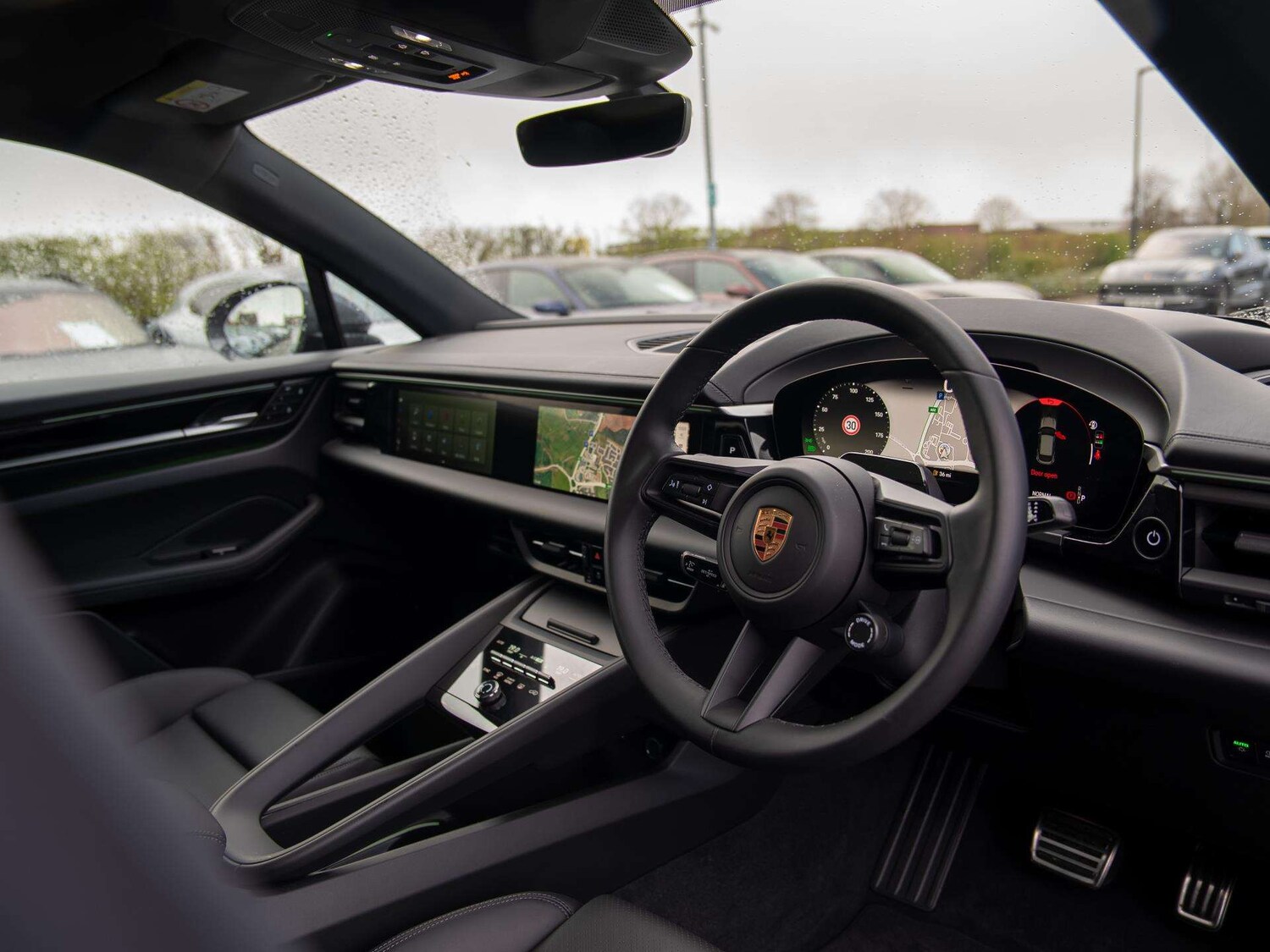 Used Porsche Macan 2026 for sale - 78037854: Photo 9