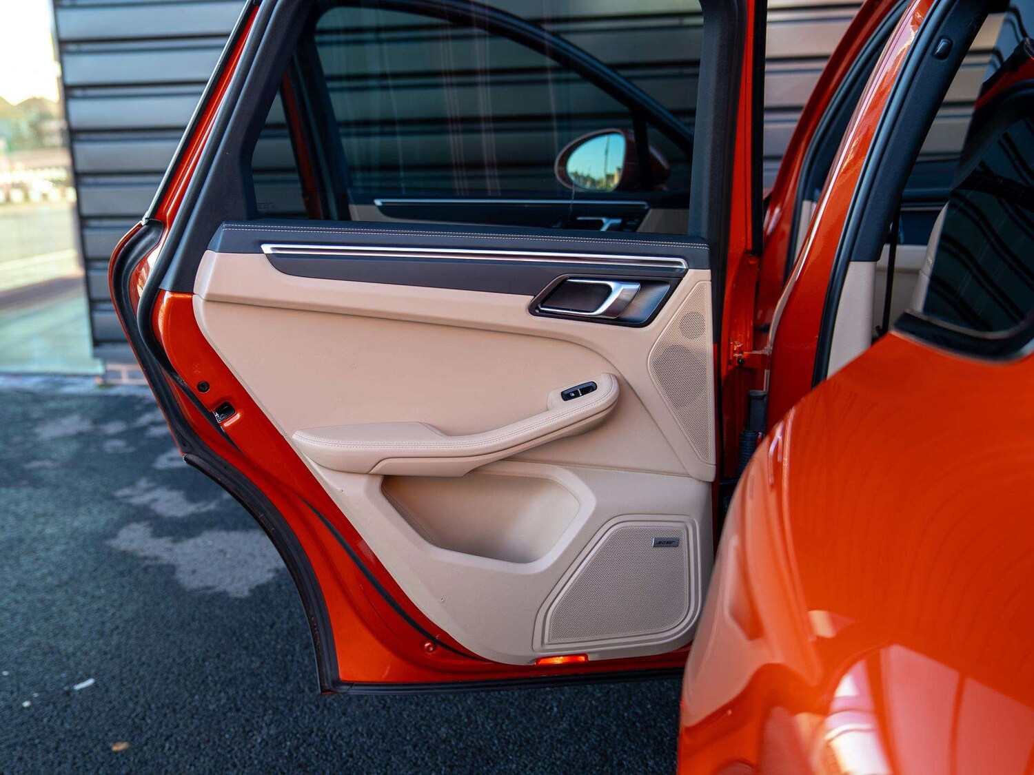 Used Porsche Macan 2022 for sale - 76967939: Photo 33