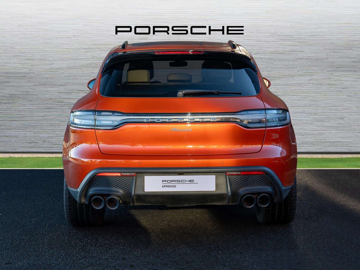 Used Porsche Macan 2022 for sale - 76967939: Photo 7