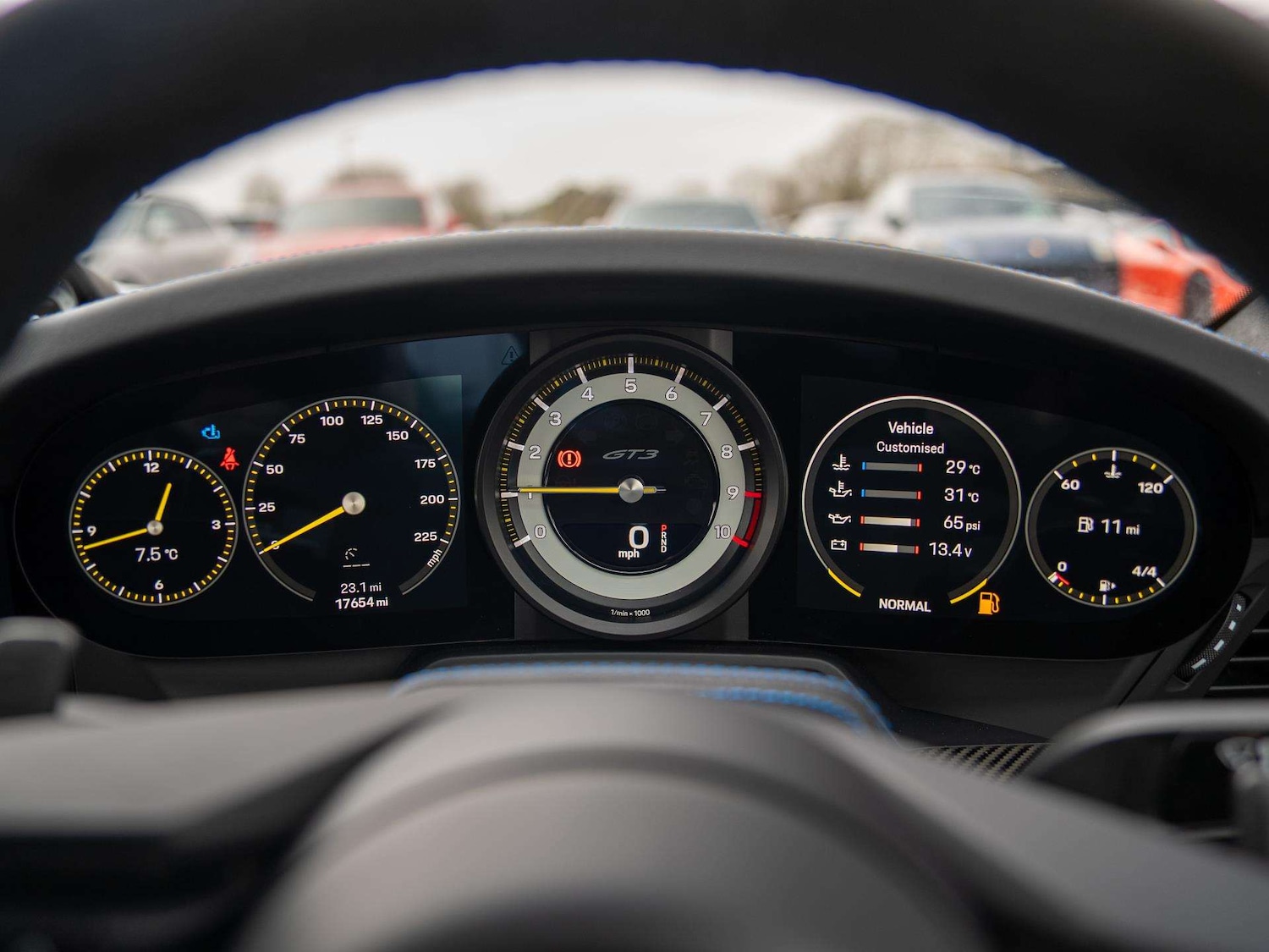 Used Porsche 911 2022 for sale - 77827468: Photo 19