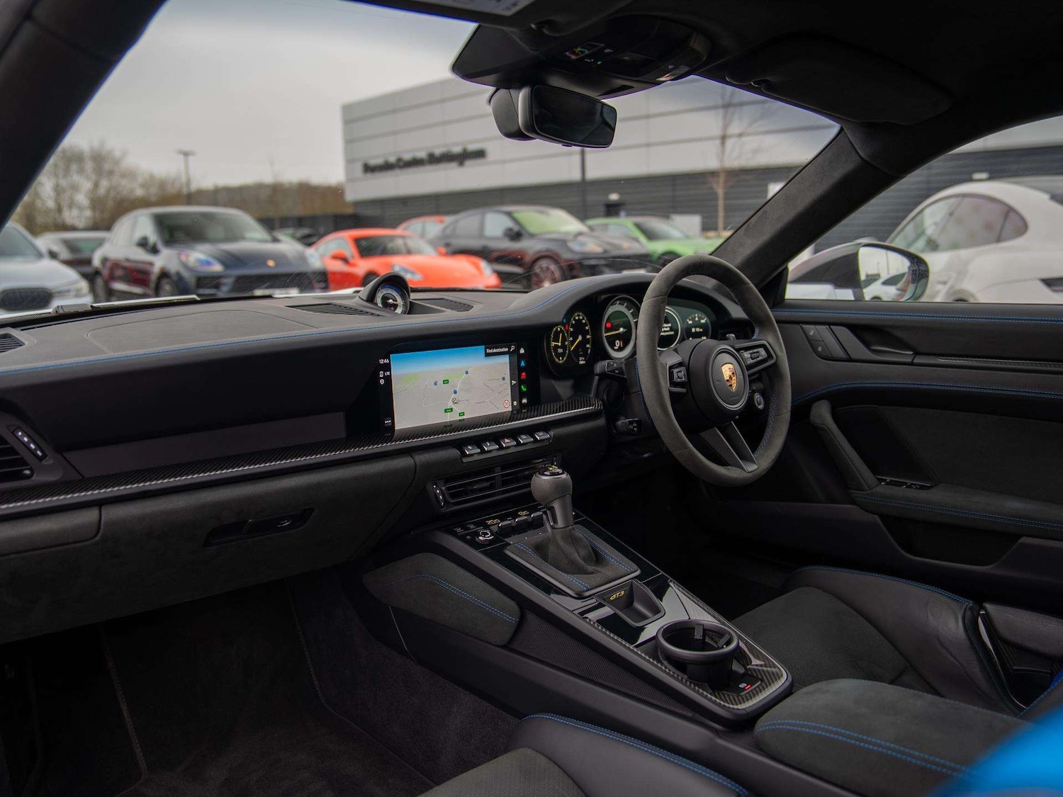 Used Porsche 911 2022 for sale - 77827468: Photo 3