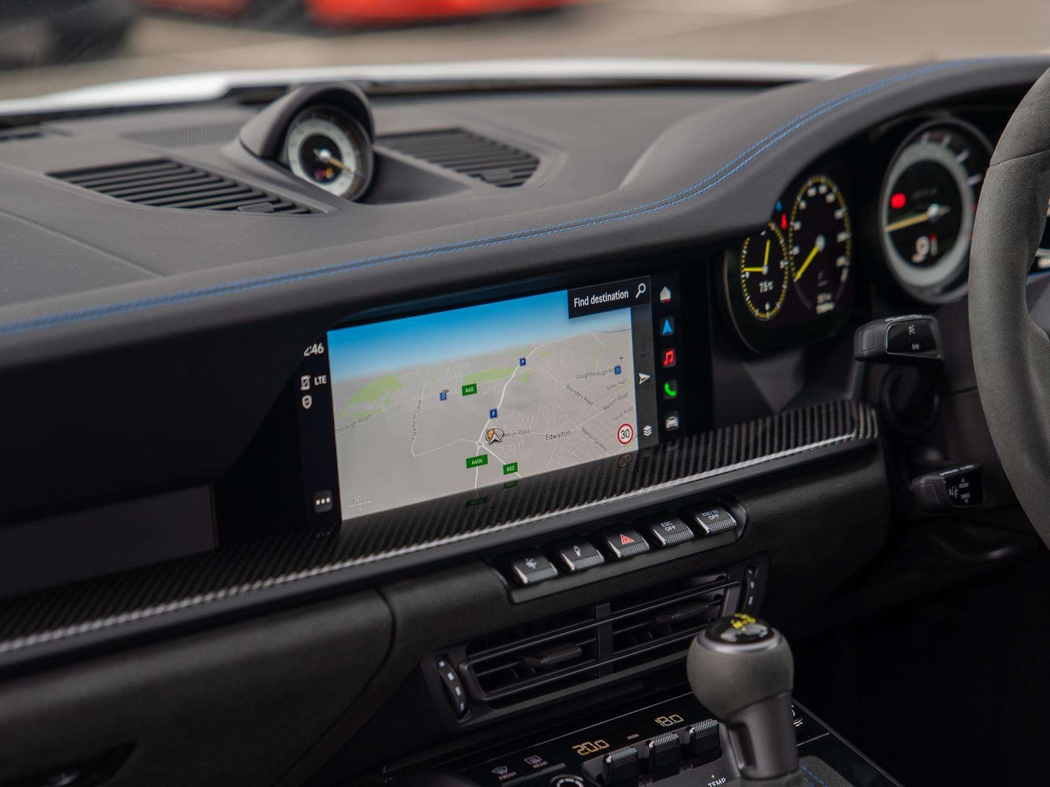 Used Porsche 911 2022 for sale - 77827468: Photo 35