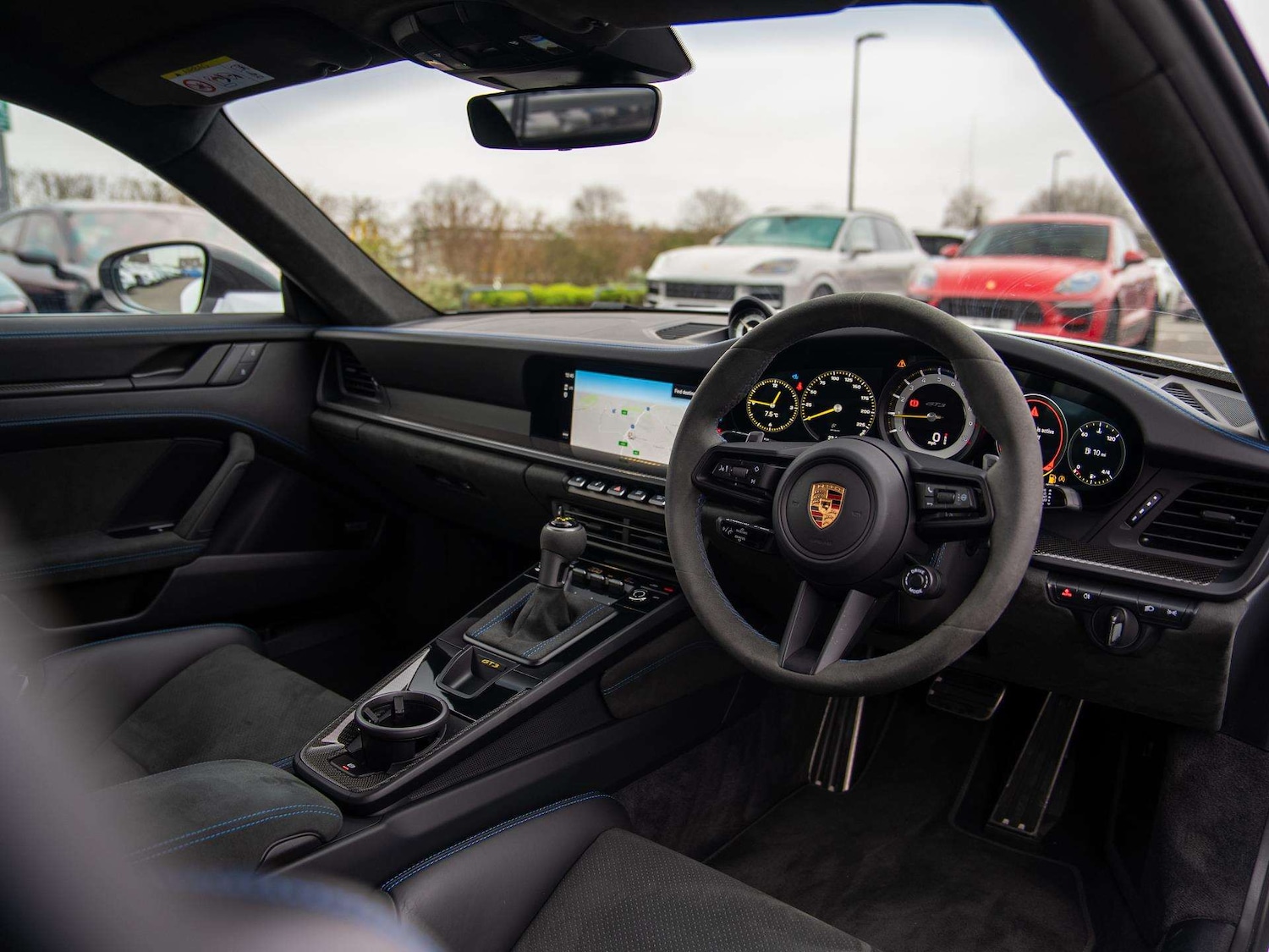 Used Porsche 911 2022 for sale - 77827468: Photo 9