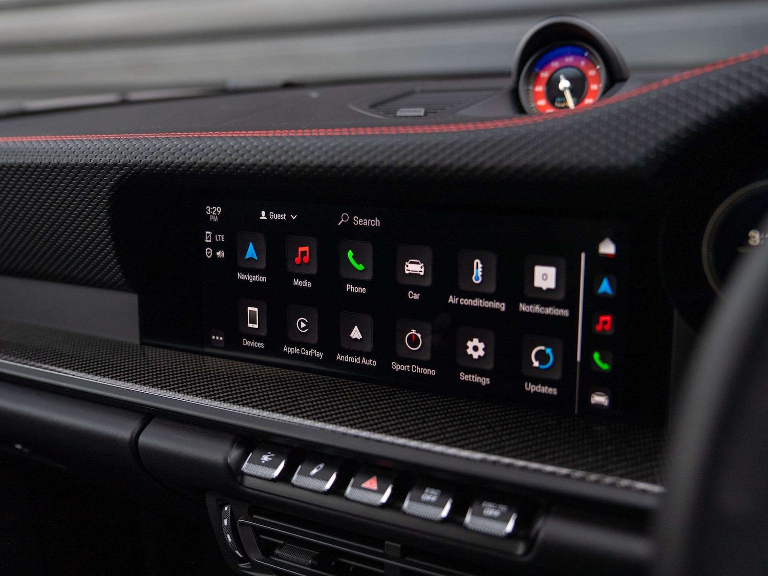 Used Porsche 911 2022 for sale - 76286284: Photo 16