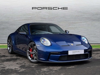 2022 - Gt3 Touring S-A 2-Door