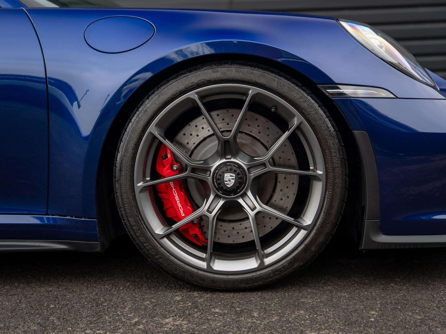 Used Porsche 911 2022 for sale - 76286284: Photo 4