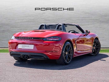 Used Porsche 718 Boxster 2022 for sale - 75566475: Photo