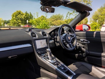 Used Porsche 718 Boxster 2022 for sale - 75566475: Photo