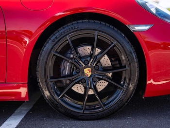 Used Porsche 718 Boxster 2022 for sale - 75566475: Photo