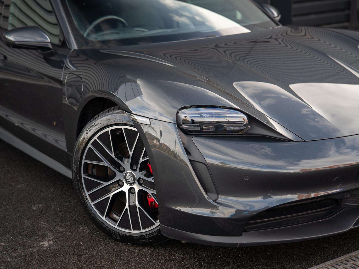 Used Porsche Taycan 2022 for sale - 76170101: Photo 10