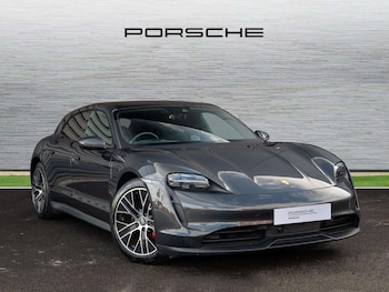 Porsche - Taycan