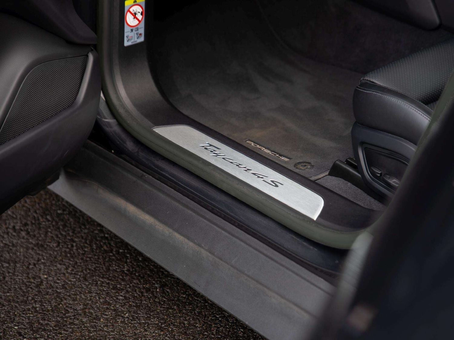 Used Porsche Taycan 2022 for sale - 76170101: Photo 20