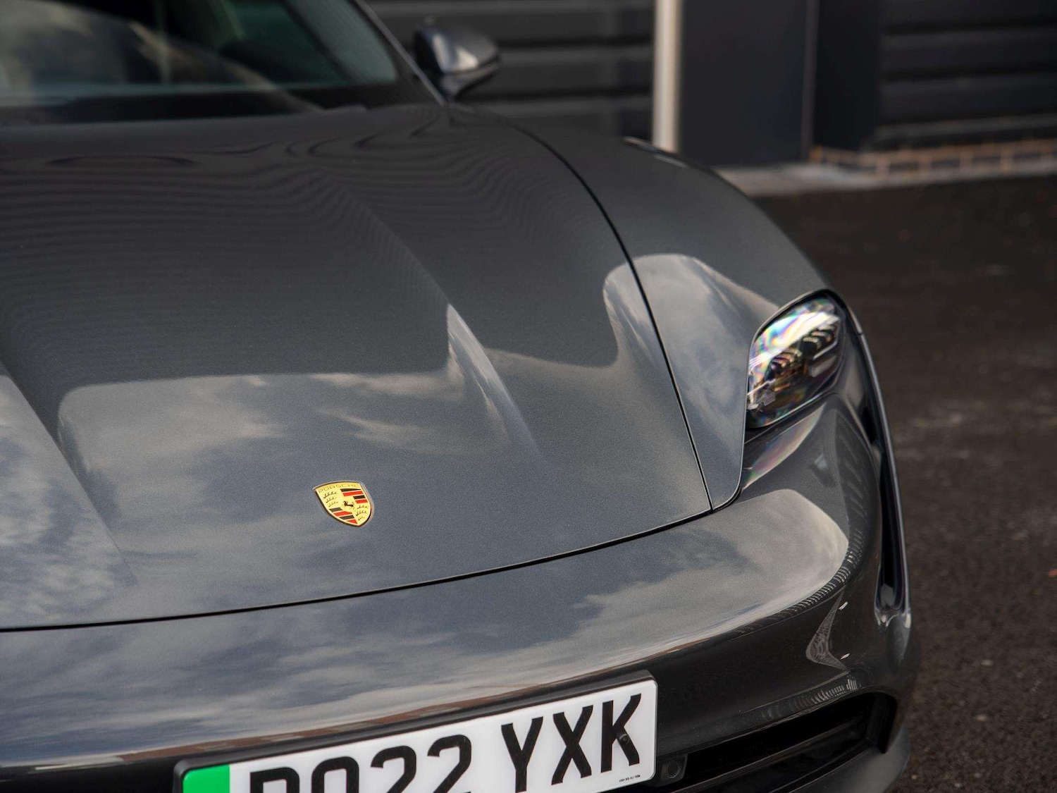 Used Porsche Taycan 2022 for sale - 76170101: Photo 7