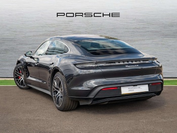 Used Porsche Taycan 2022 for sale - 79415260: Photo