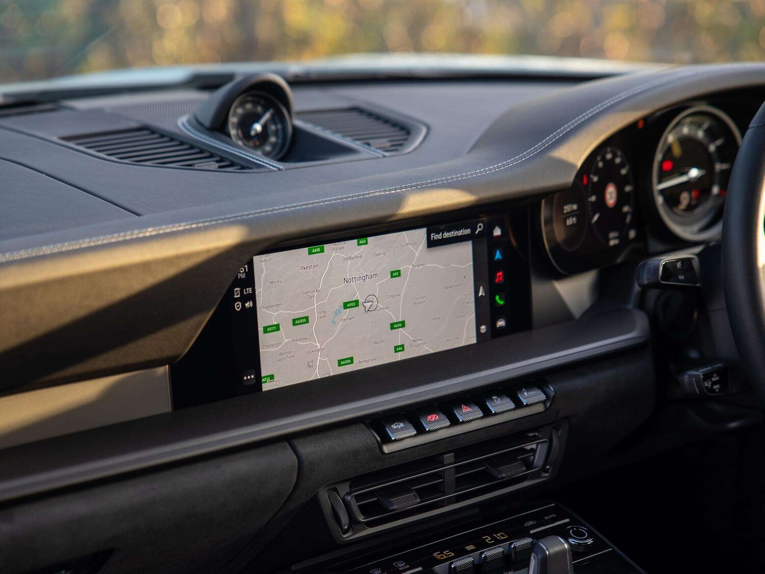 Used Porsche 911 2024 for sale - 76705229: Photo 14