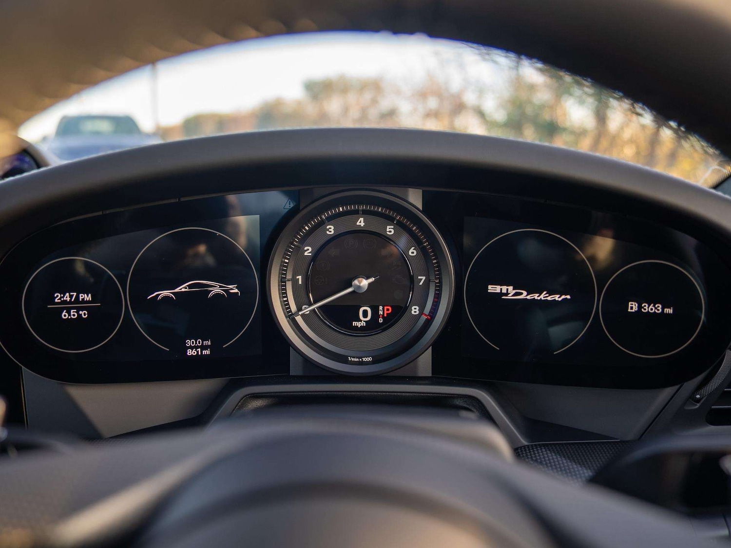 Used Porsche 911 2024 for sale - 76705229: Photo 25