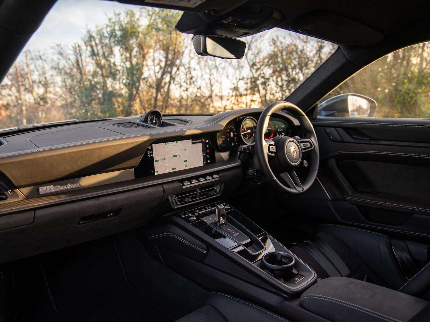 Used Porsche 911 2024 for sale - 76705229: Photo 3