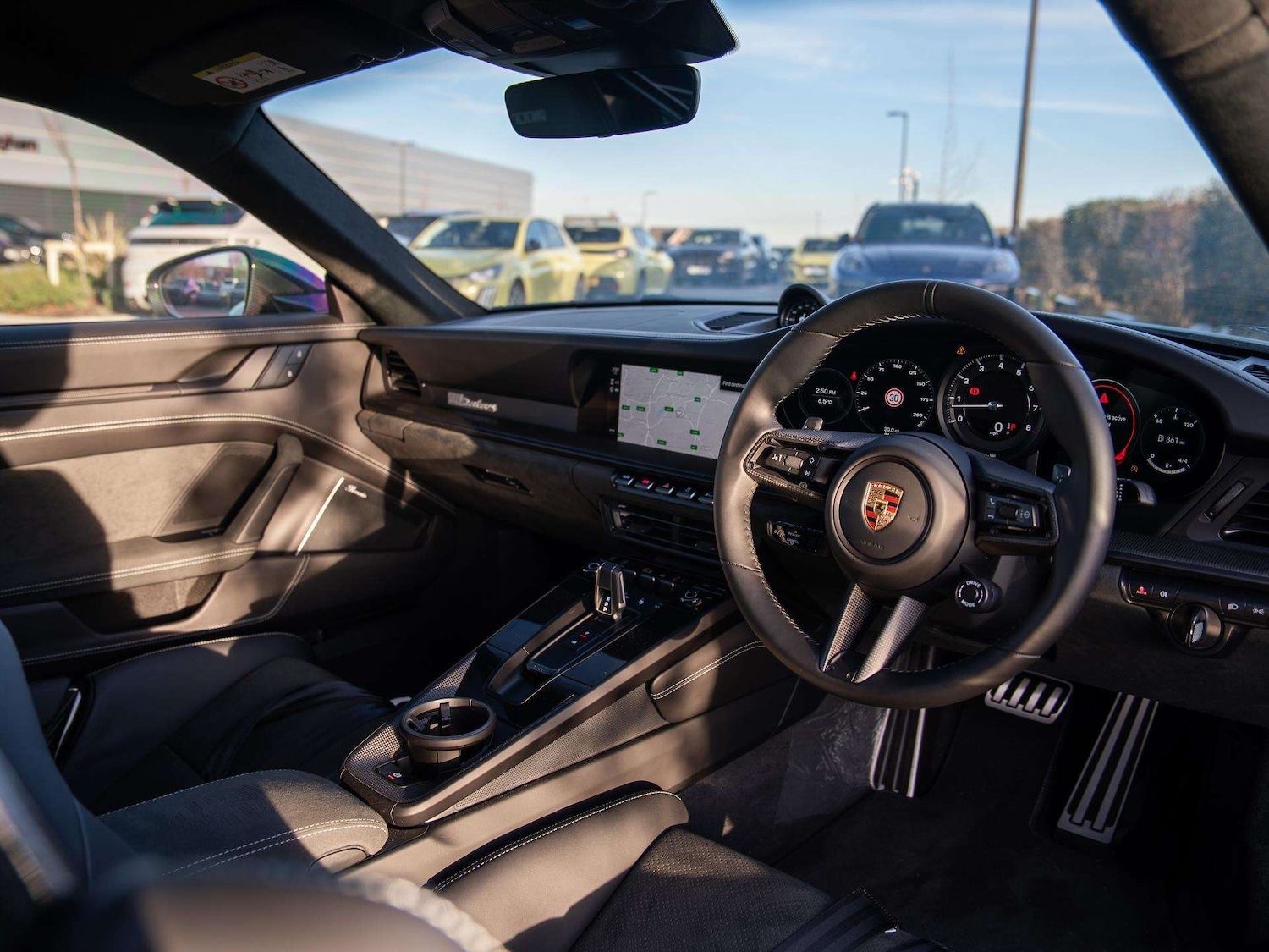 Used Porsche 911 2024 for sale - 76705229: Photo 8