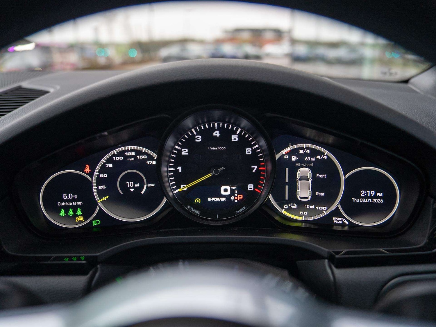 Used Porsche Cayenne 2023 for sale - 77194645: Photo 22